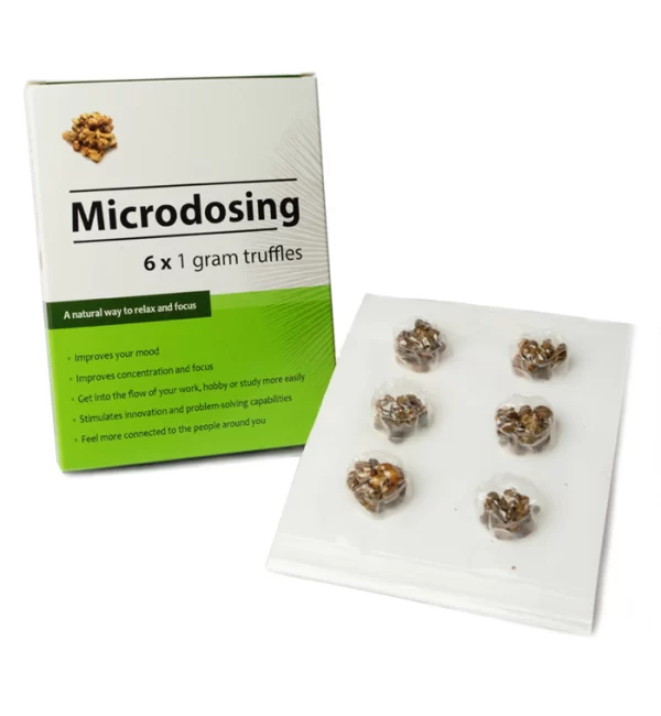 Microdosing